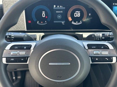 2026 Hyundai Santa Cruz SEL FWD