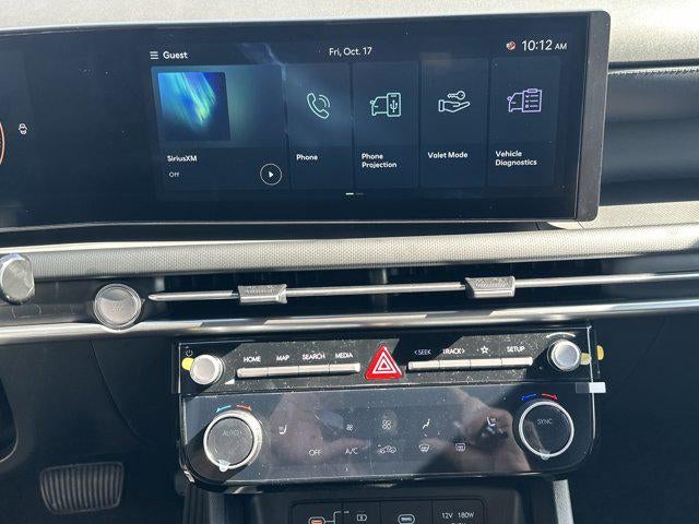 2026 Hyundai Santa Cruz SEL FWD