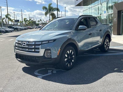 2026 Hyundai Santa Cruz SEL FWD