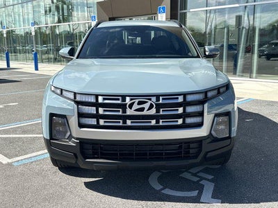 2026 Hyundai Santa Cruz SEL FWD