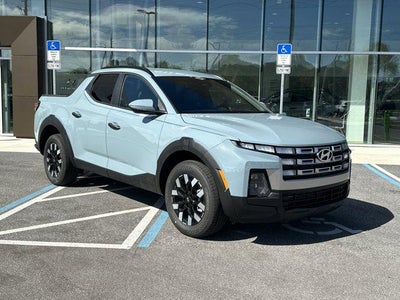 2026 Hyundai Santa Cruz SEL FWD