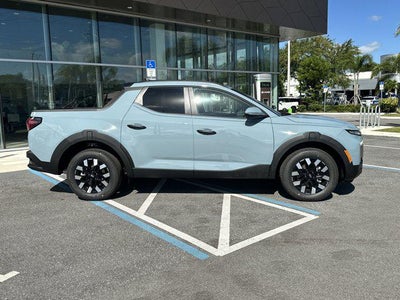 2026 Hyundai Santa Cruz SEL FWD