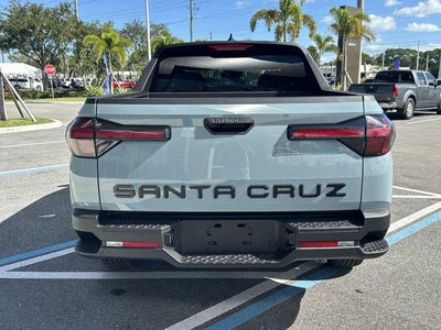 2026 Hyundai Santa Cruz SEL FWD
