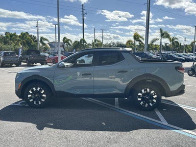 2026 Hyundai Santa Cruz SEL FWD