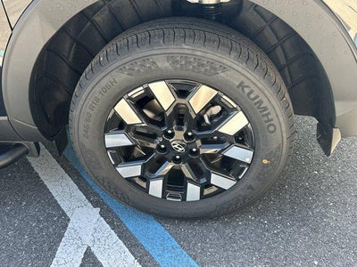 2026 Hyundai Santa Cruz SEL FWD