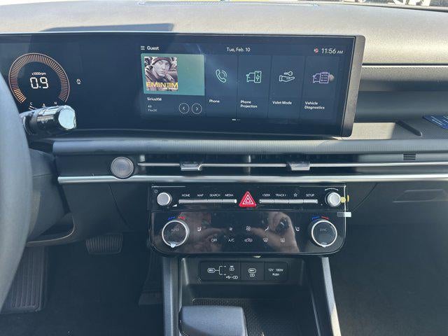 2026 Hyundai Santa Cruz SEL FWD