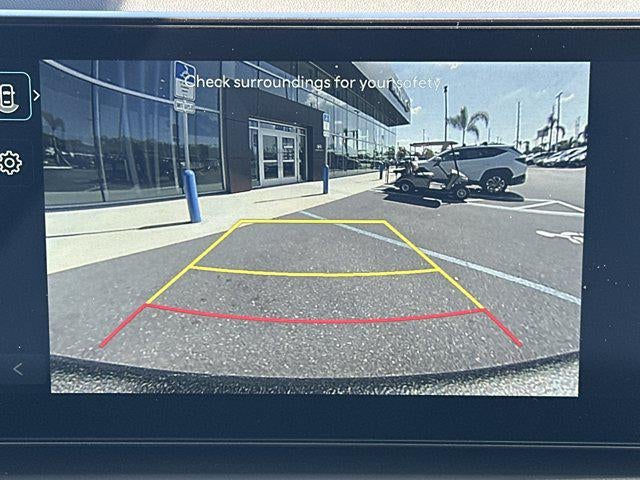 2026 Hyundai Santa Cruz SEL FWD