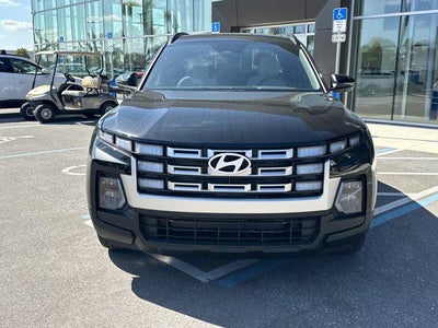 2026 Hyundai Santa Cruz SEL FWD