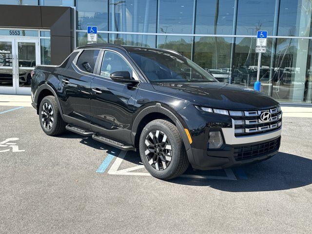 2026 Hyundai Santa Cruz SEL FWD