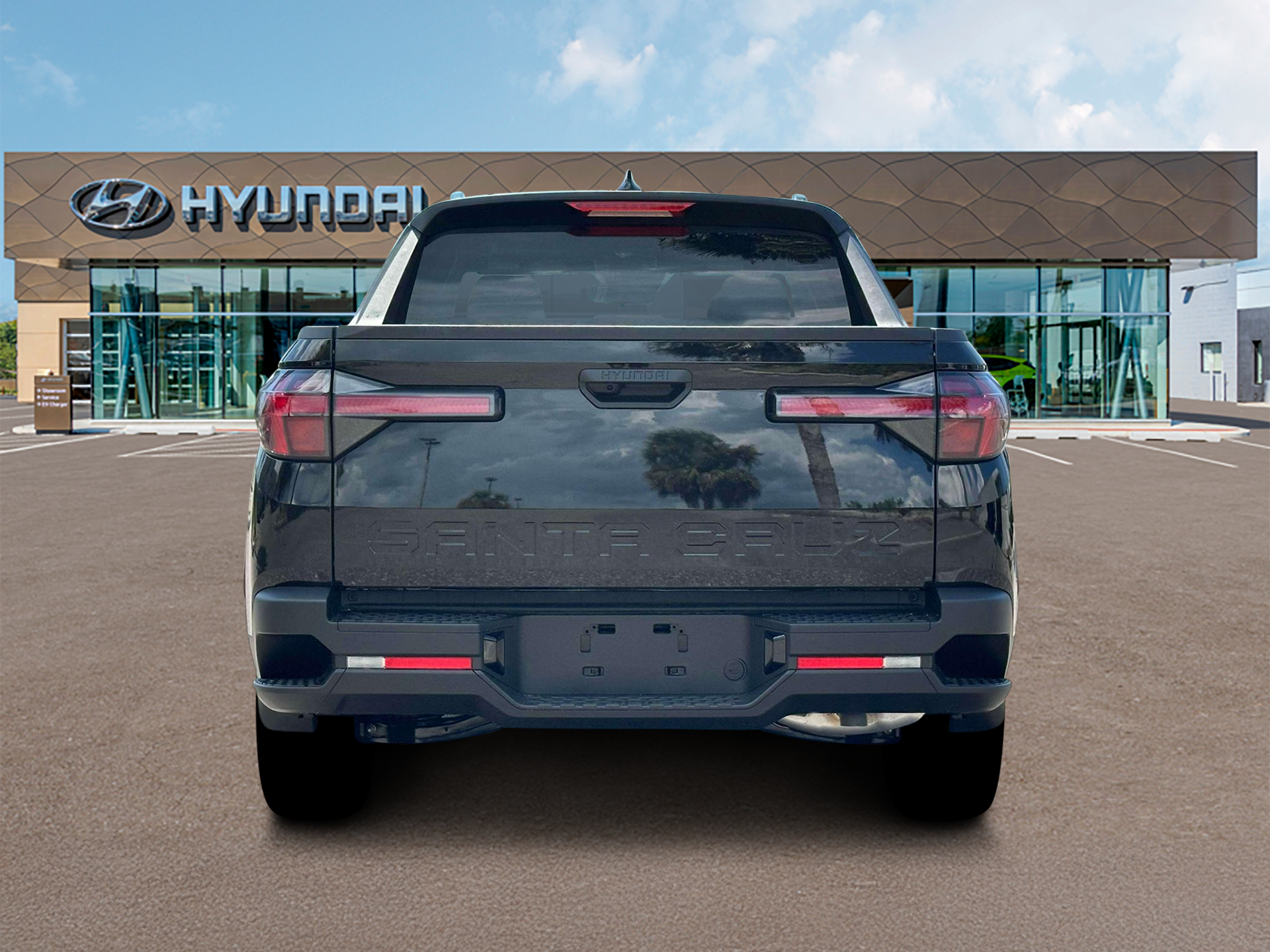 2026 Hyundai Santa Cruz SEL FWD
