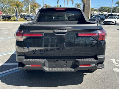 2026 Hyundai Santa Cruz SEL FWD