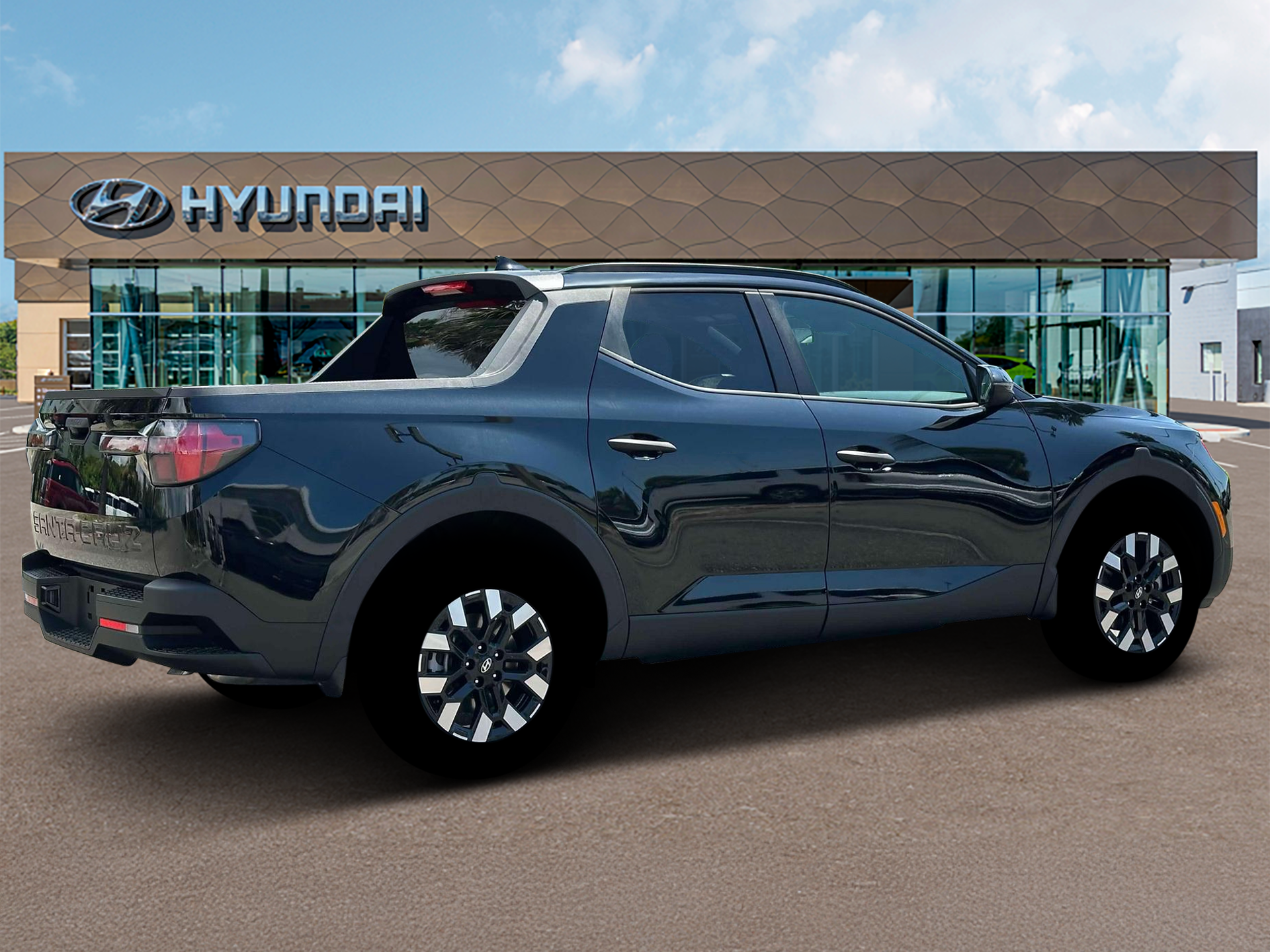 2026 Hyundai Santa Cruz SEL FWD
