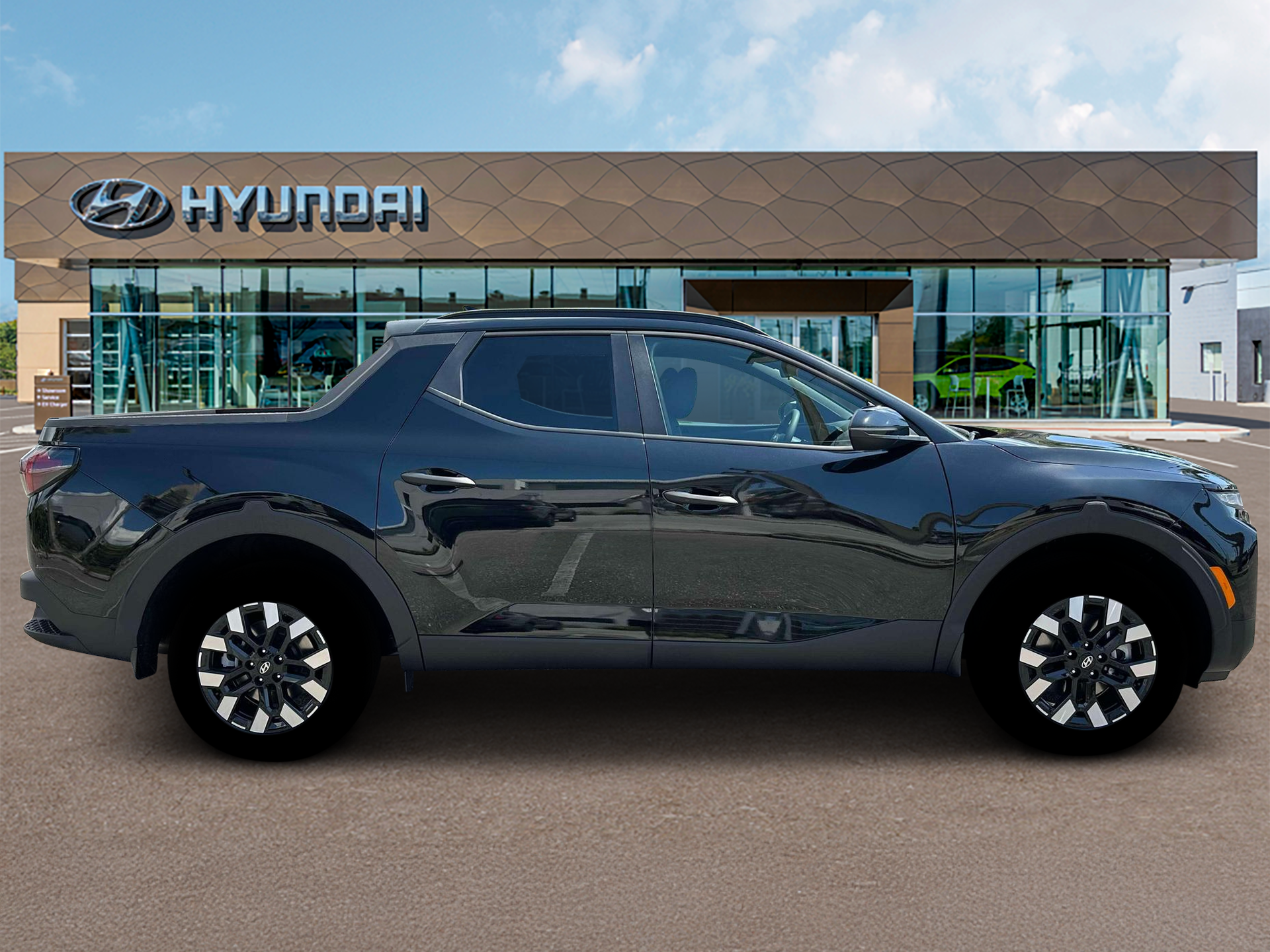 2026 Hyundai Santa Cruz SEL FWD