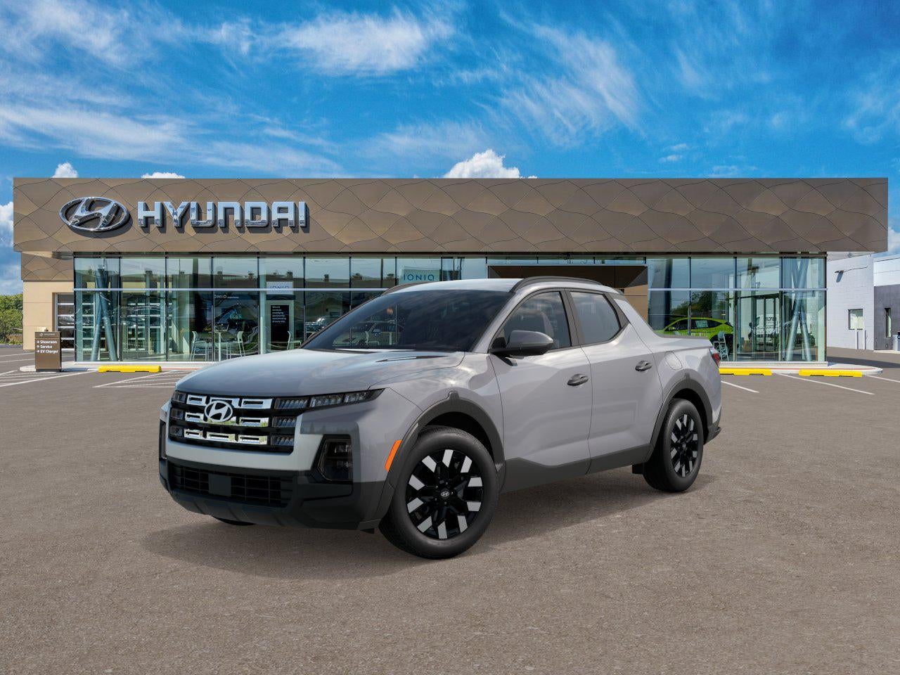 2026 Hyundai Santa Cruz SEL AWD