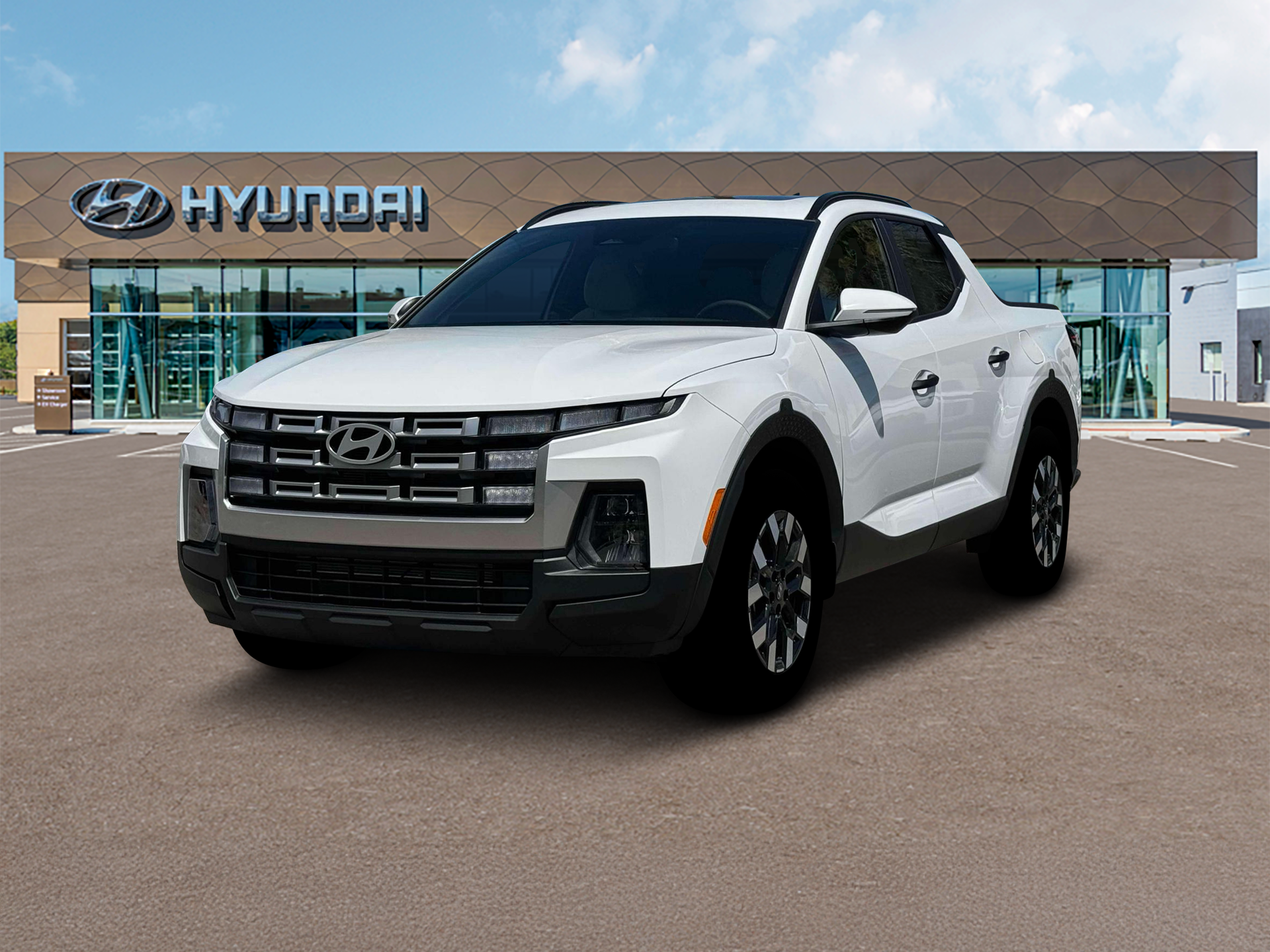 2026 Hyundai Santa Cruz SEL Activity FWD