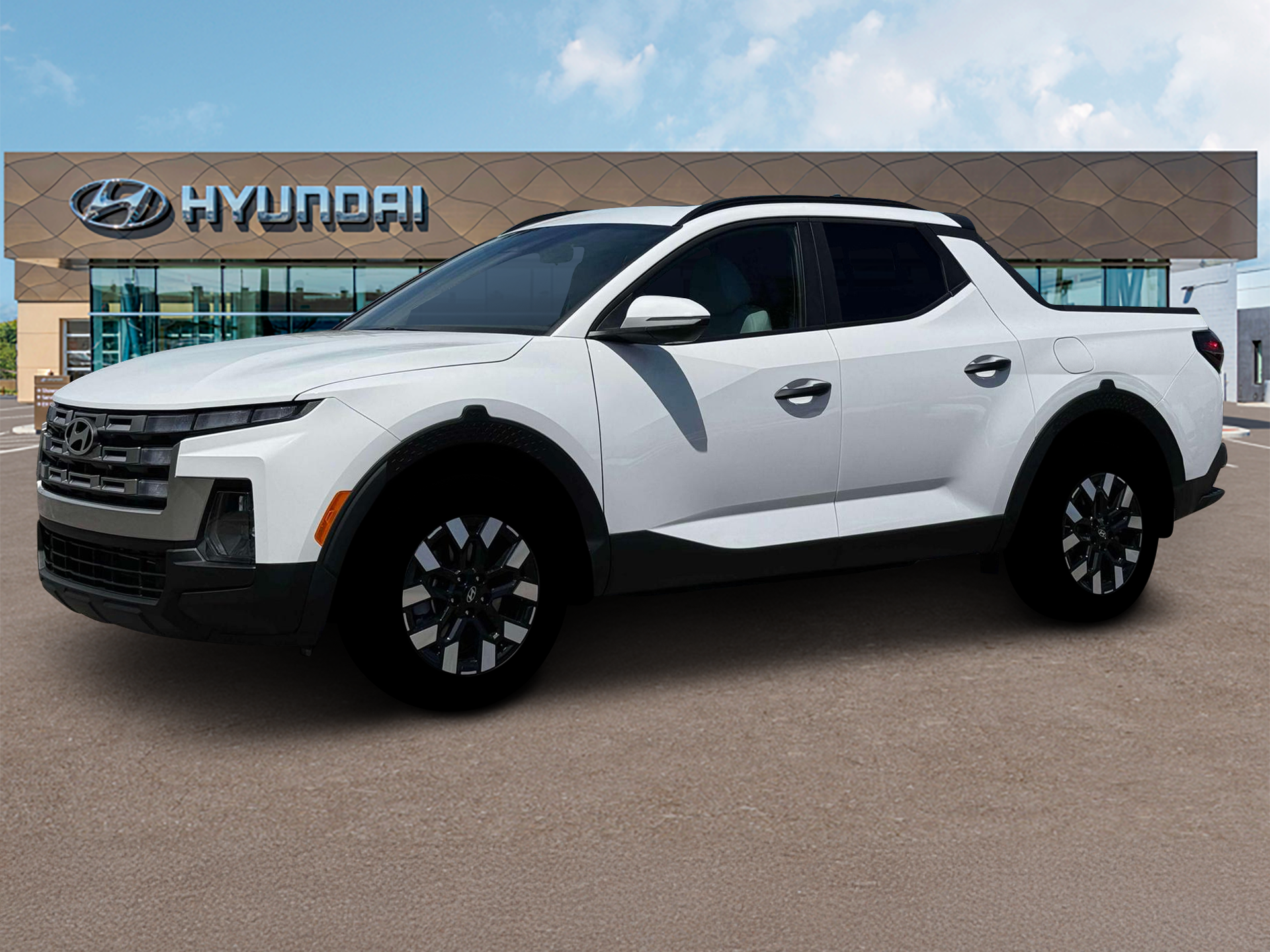 2026 Hyundai Santa Cruz SEL Activity FWD