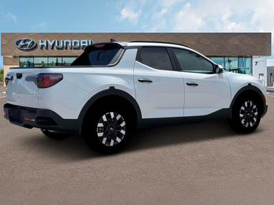 2026 Hyundai Santa Cruz SEL Activity FWD