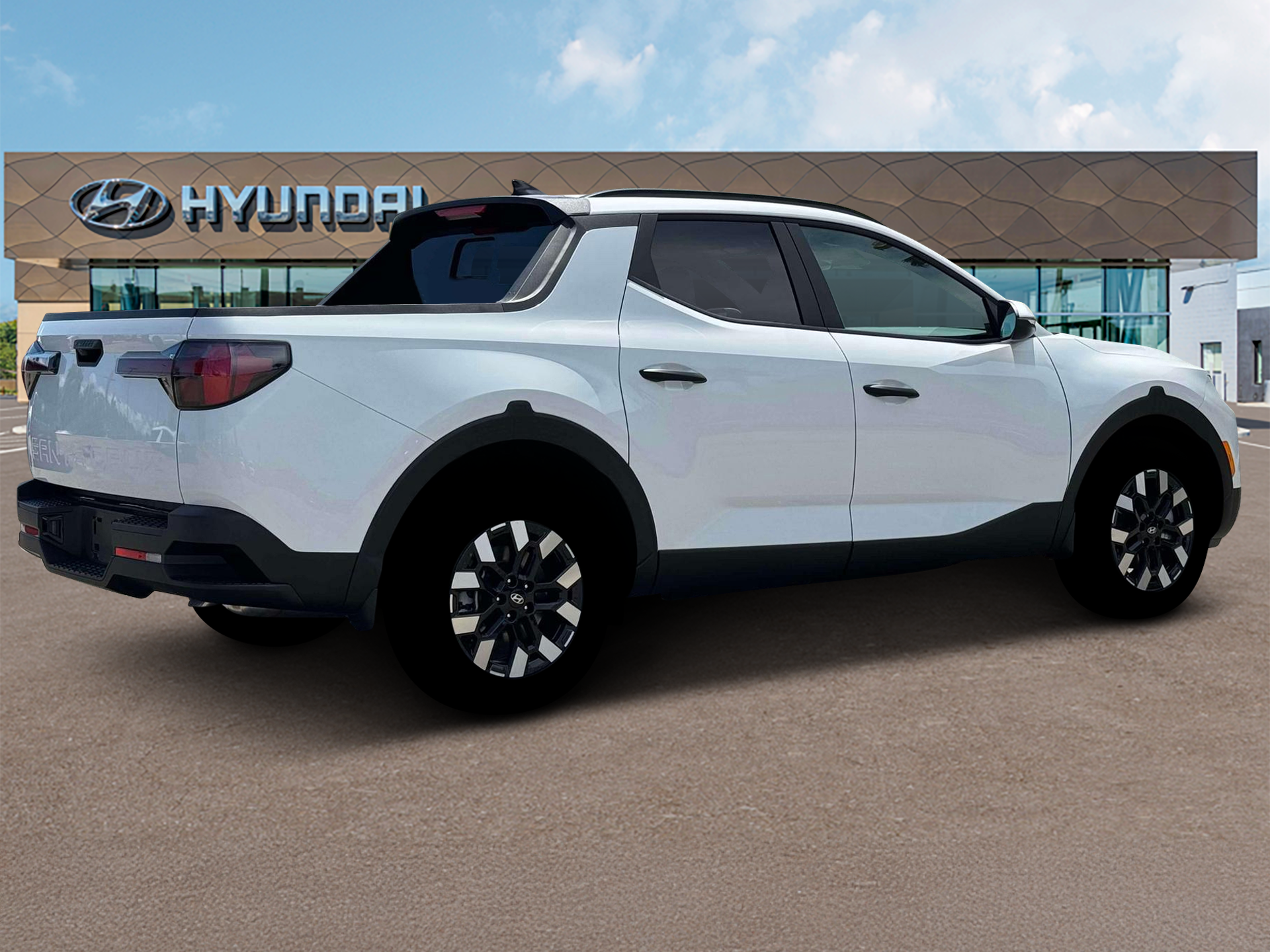 2026 Hyundai Santa Cruz SEL Activity FWD