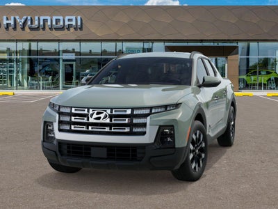 2026 Hyundai Santa Cruz SEL Activity FWD