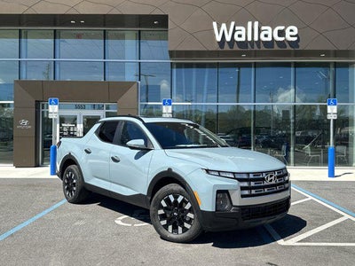 2026 Hyundai Santa Cruz SEL Activity FWD