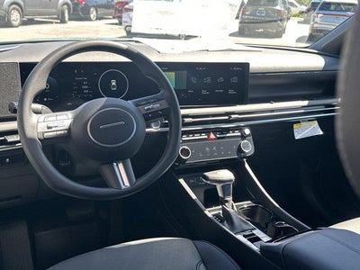 2026 Hyundai Santa Cruz SEL Activity FWD