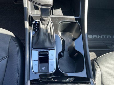 2026 Hyundai Santa Cruz SEL Activity FWD