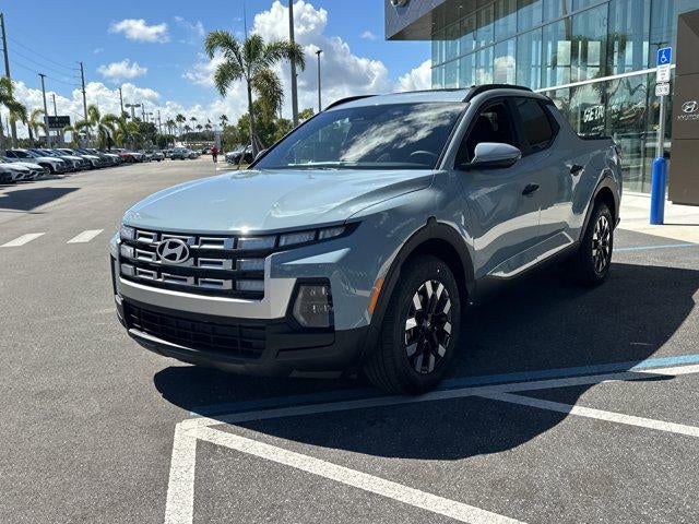 2026 Hyundai Santa Cruz SEL Activity FWD