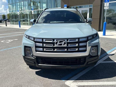2026 Hyundai Santa Cruz SEL Activity FWD