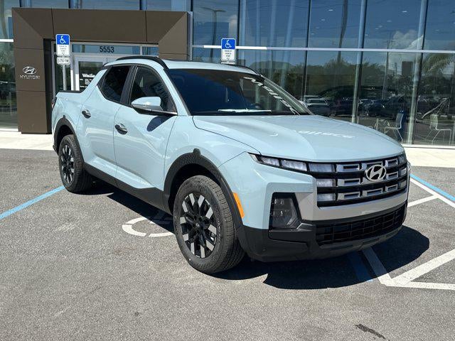 2026 Hyundai Santa Cruz SEL Activity FWD