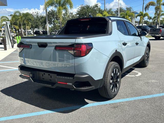 2026 Hyundai Santa Cruz SEL Activity FWD