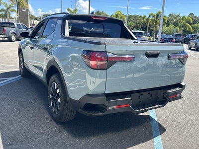 2026 Hyundai Santa Cruz SEL Activity FWD