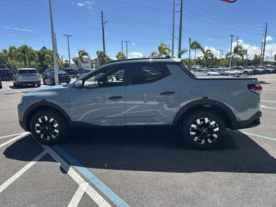 2026 Hyundai Santa Cruz SEL Activity FWD