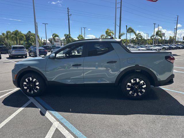 2026 Hyundai Santa Cruz SEL Activity FWD