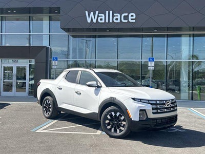 2026 Hyundai Santa Cruz SEL Activity FWD