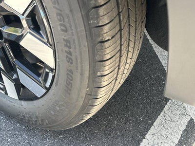 2026 Hyundai Santa Cruz SEL Activity FWD