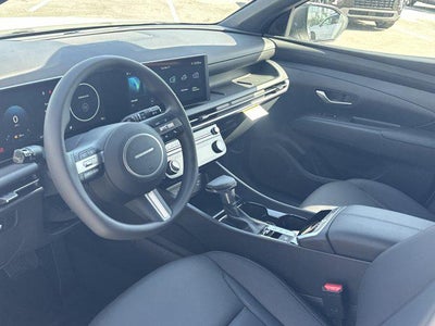 2026 Hyundai Santa Cruz SEL Activity FWD