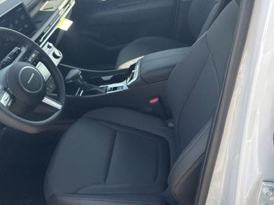 2026 Hyundai Santa Cruz SEL Activity FWD