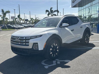 2026 Hyundai Santa Cruz SEL Activity FWD