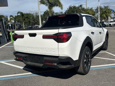 2026 Hyundai Santa Cruz SEL Activity FWD