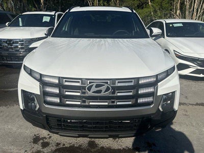 2025 Hyundai Santa Cruz SEL Activity FWD