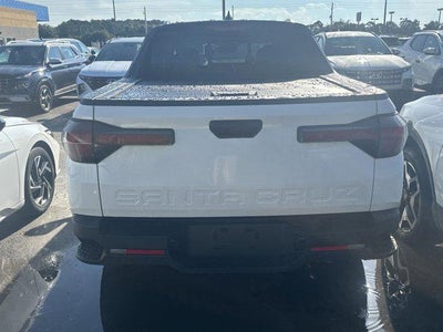 2025 Hyundai Santa Cruz SEL Activity FWD