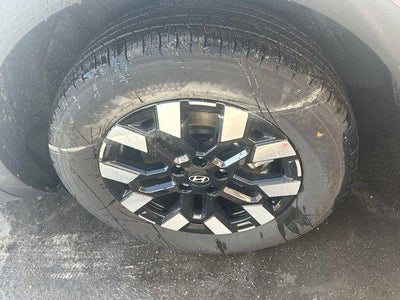 2025 Hyundai Santa Cruz SEL Activity FWD