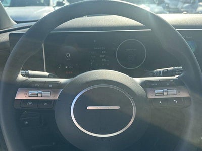 2025 Hyundai Santa Cruz SEL Activity FWD