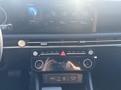 2025 Hyundai Santa Cruz SEL Activity FWD