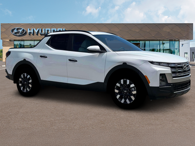 2026 Hyundai Santa Cruz SEL Activity FWD
