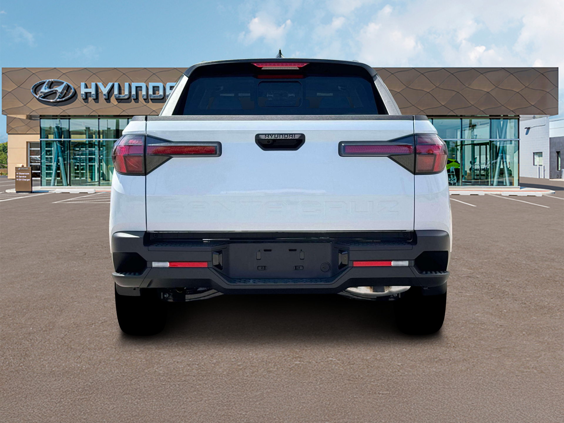 2026 Hyundai Santa Cruz SEL Activity FWD