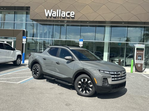 2026 Hyundai Santa Cruz SEL Activity FWD