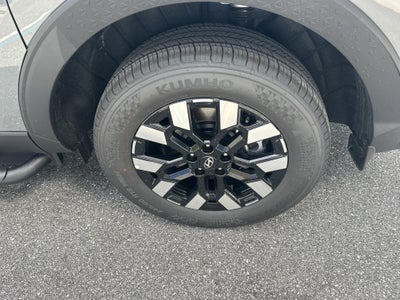 2026 Hyundai Santa Cruz SEL Activity FWD
