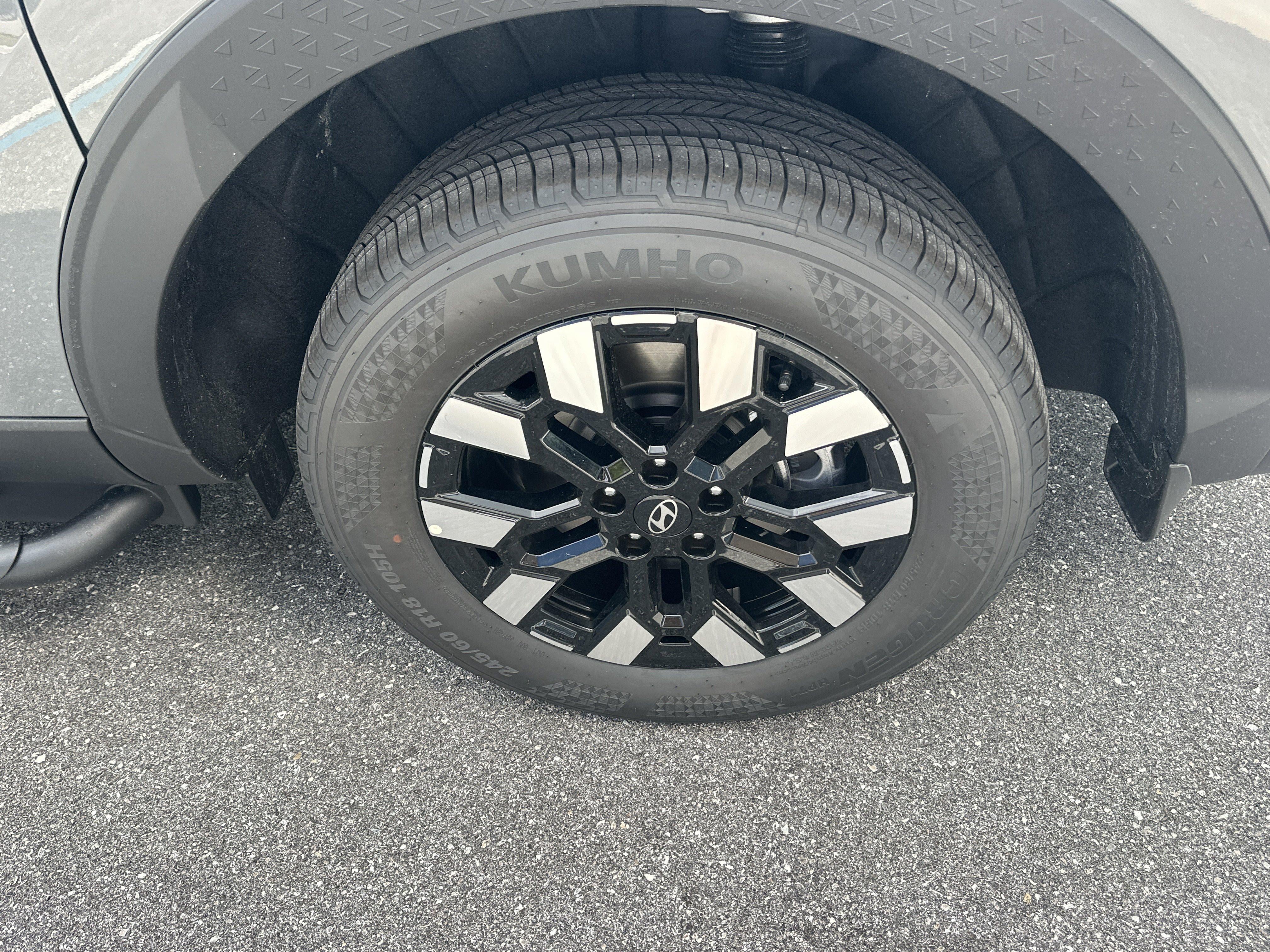 2026 Hyundai Santa Cruz SEL Activity FWD