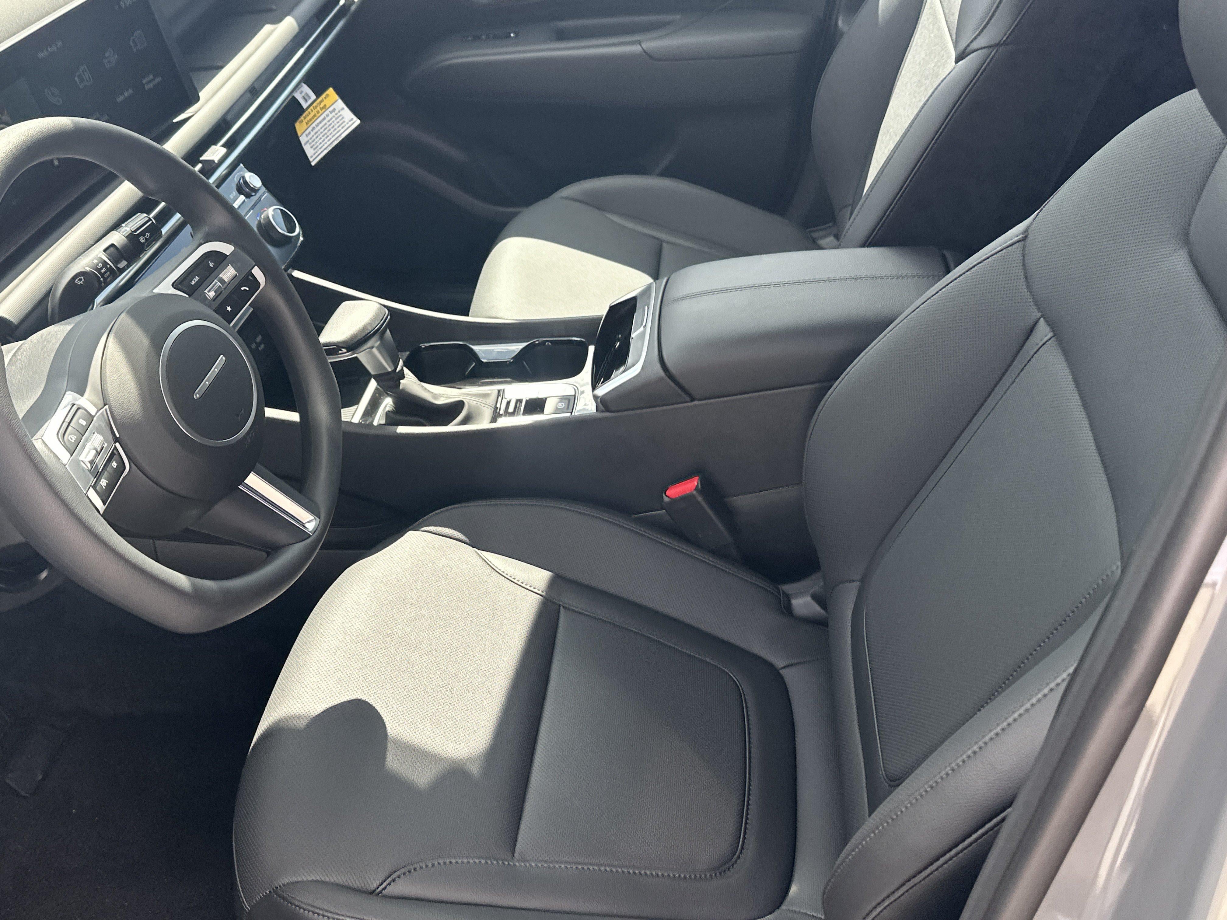 2026 Hyundai Santa Cruz SEL Activity FWD